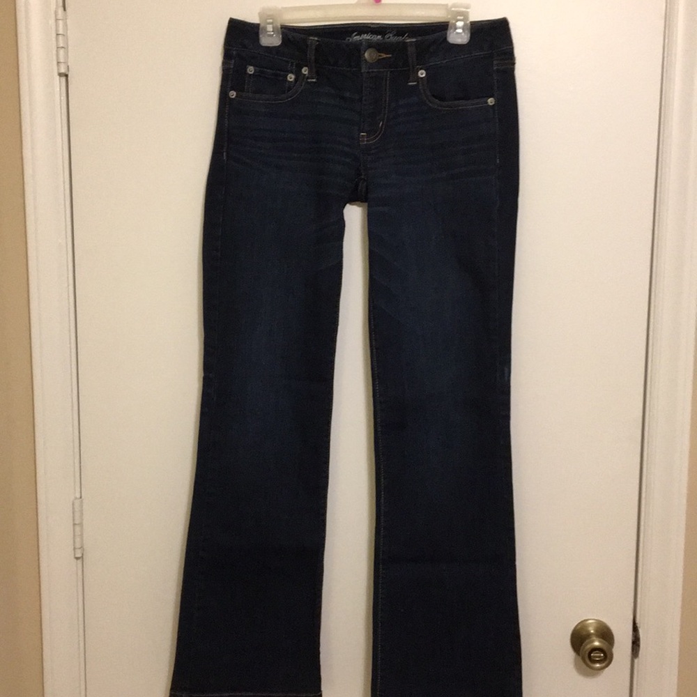 Favorite Boyfriend Dark wash Jeans